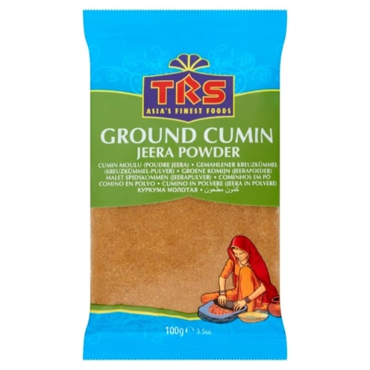 Cumin en poudre épice indienne 100g TRS