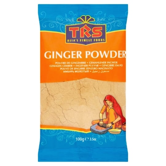 Gingembre en poudre épice indienne 100g TRS