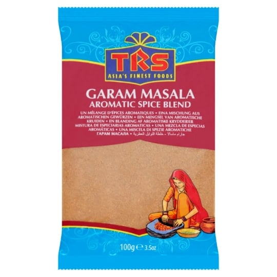 Garam Masala mélange épices indiennes 100g TRS
