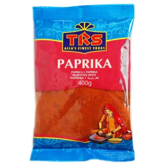 Paprika En Poudre 400g Épice Indienne TRS