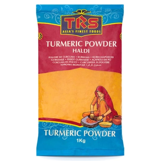 Curcuma épice en poudre en gros 1kg TRS