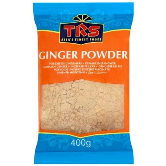 Gingembre En Poudre 400g Épice Indienne TRS
