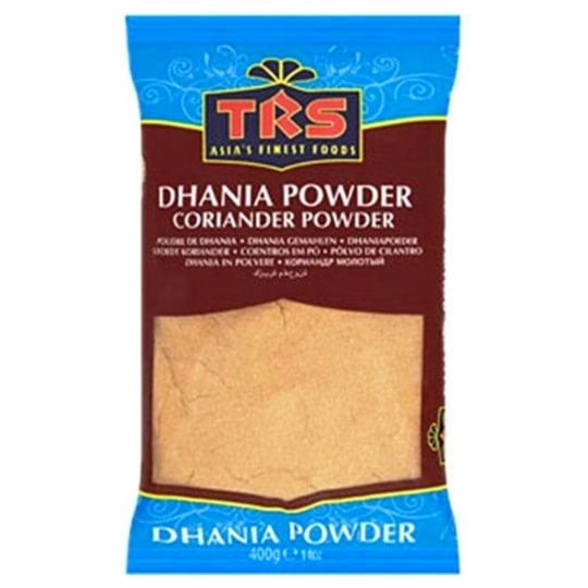 Coriandre En Poudre 400g Épice Indienne TRS