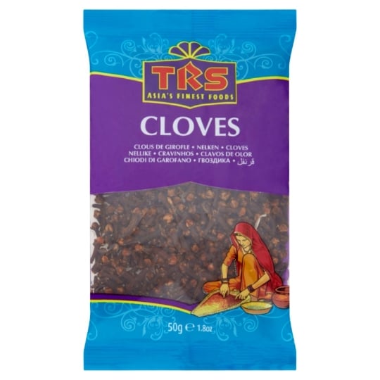 Girofle entier Clous de girofle Epice indienne 50g TRS