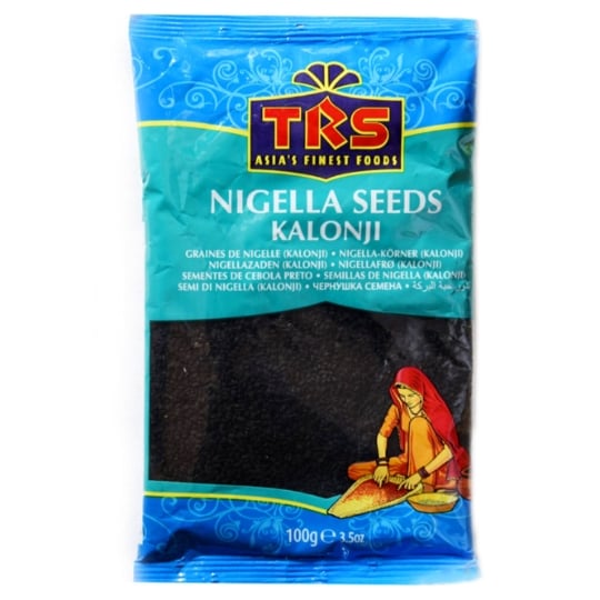 Nigelle ou Kalonji en graines Epice indienne 100g TRS