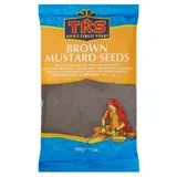 Moutarde noire en graines Epice indienne Rai 100g TRS