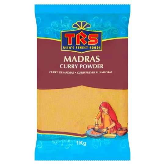 Curry indien en poudre en gros 1KG TRS
