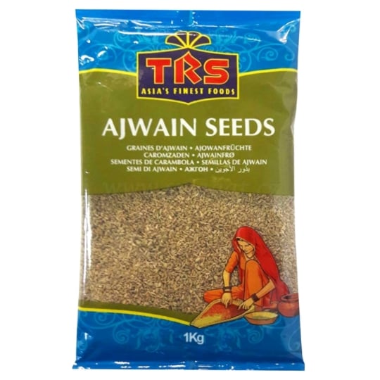 Carambole ou ajwaine en graines 1KG TRS