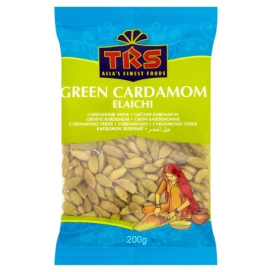 Cardamome Verte Entière En Gros 0.2kg TRS