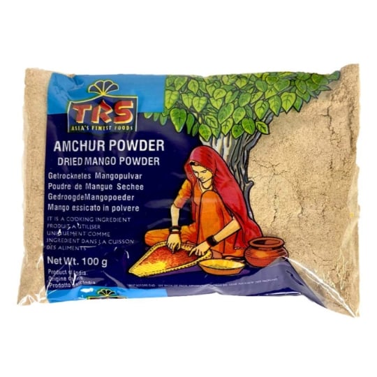 Mangue en poudre Epice indienne Amchur 100g TRS