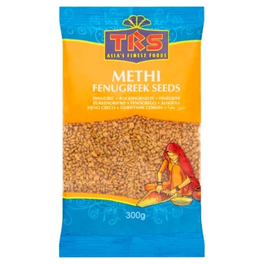 Fenugrec Entier En Graines 300g Epice Indienne TRS