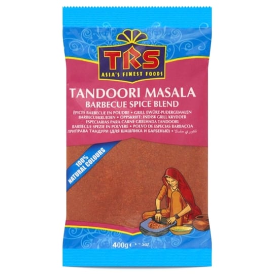 Tandoori Masala 400g Mélange D'épices Indiennes TRS