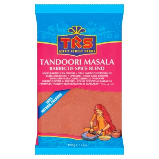 Tandoori Masala mélange d'épices indiennes 100g TRS
