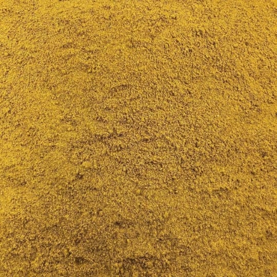 Curry Madras Fort Poudre Bio En Vrac 1 Kg VRACBIO