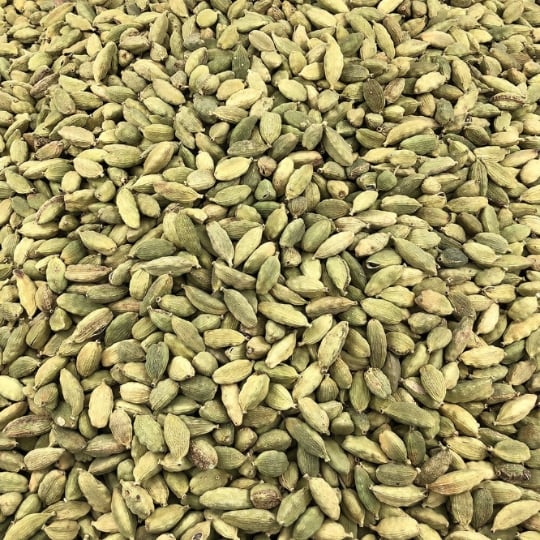 Cardamome Fruit Entier Bio En Vrac 5 Kg VRACBIO