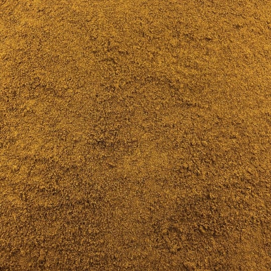 Ras El Hanout Jaune Bio En Vrac 10 Kg VRACBIO