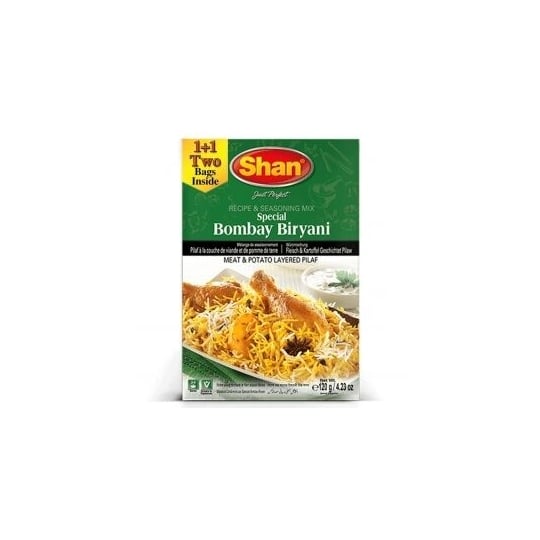 Mélange D'épices Bombay Biryani Masala 120g