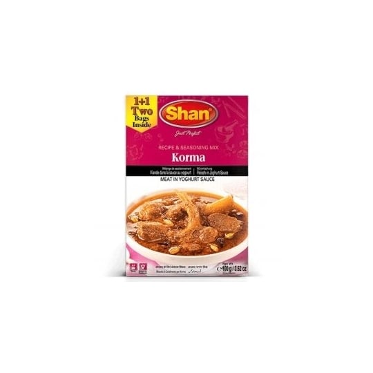 Mélange D'épices Indien Korma Curry 100g