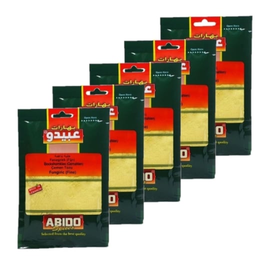 Fenugrec Moulu - Abido ABIDO