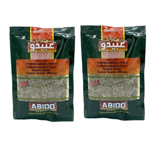 Cumin Entier  - Abido ABIDO