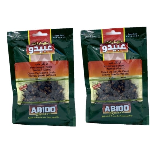 Clou De Girofle Entier - Abido ABIDO