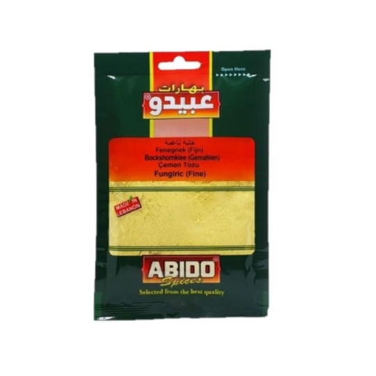Fenugrec Moulu - Abido ABIDO