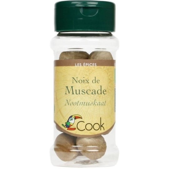 Muscade Noix 30 G - Cook COOK