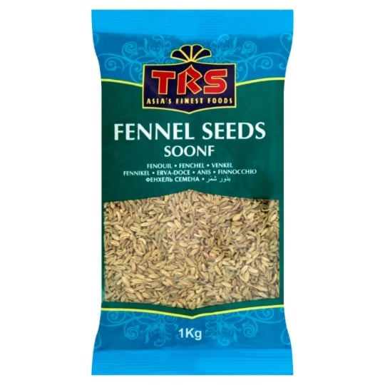 Fenouil en graines Epice indienne 1KG TRS