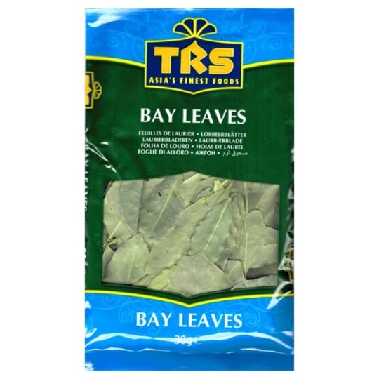 Laurier en feuilles Tej patta indien 30g TRS