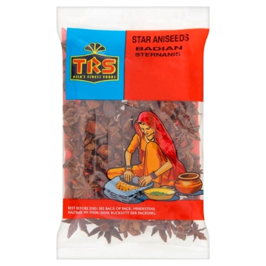 Anis étoilé ou Badiane 50g TRS