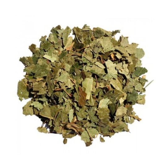 Bouleau Feuilles Bio En Vrac 1 Kg VRACBIO