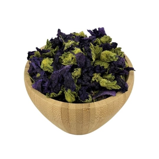Mauve Fleurs Bio En Vrac 125g VRACBIO