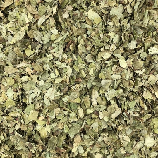 Myrtille Feuilles Bio En Vrac 125g VRACBIO