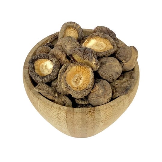 Champignon Shiitake Bio En Vrac 500g VRACBIO