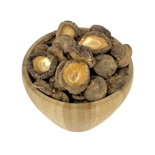 Champignon Shiitake Bio En Vrac 5 Kg VRACBIO