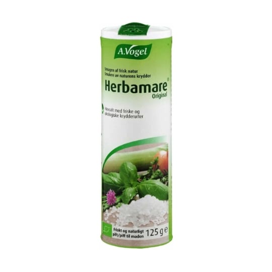 A.vogel - Herbamare Original 125 G De Poudre