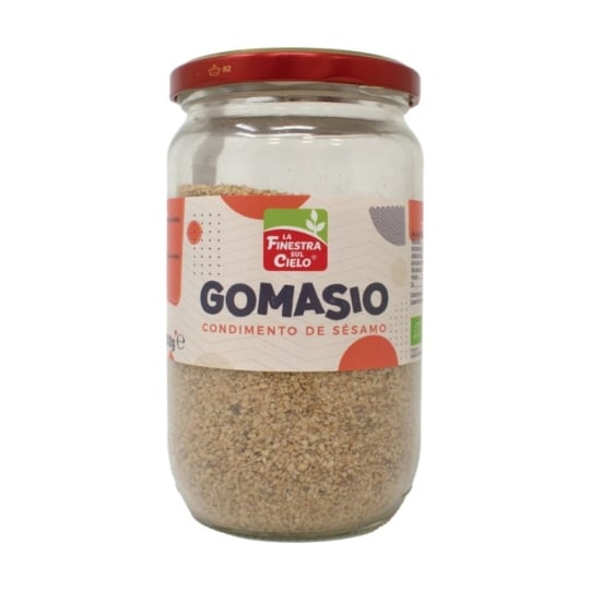 La Finestra Sul Cielo - Gomasio Bio 300 G