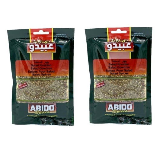 Épice Salade - Abido ABIDO