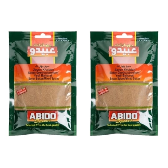 Sept Épices - Abido ABIDO