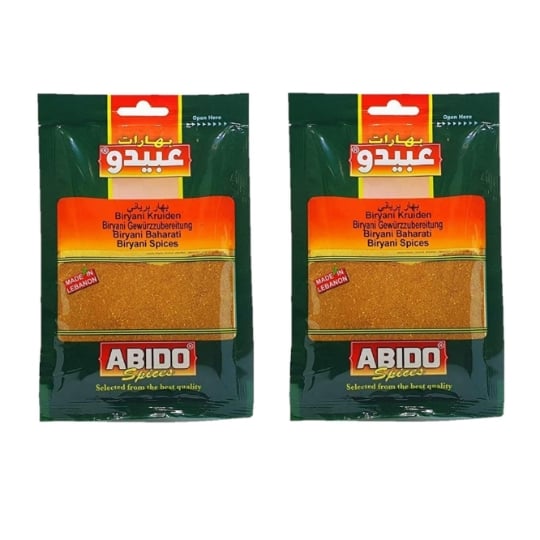 Épices Biryani - Abido ABIDO