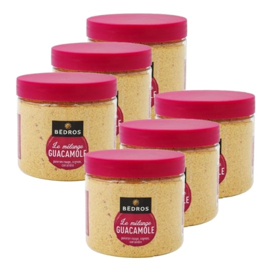 Mélange Guacamole - Bedros BEDROS