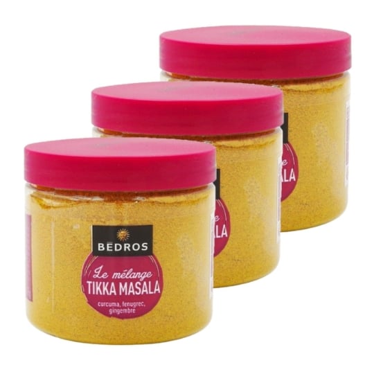Mélange Indien Tikka Massala - Bedros BEDROS