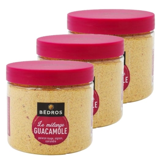 Mélange Guacamole - Bedros BEDROS
