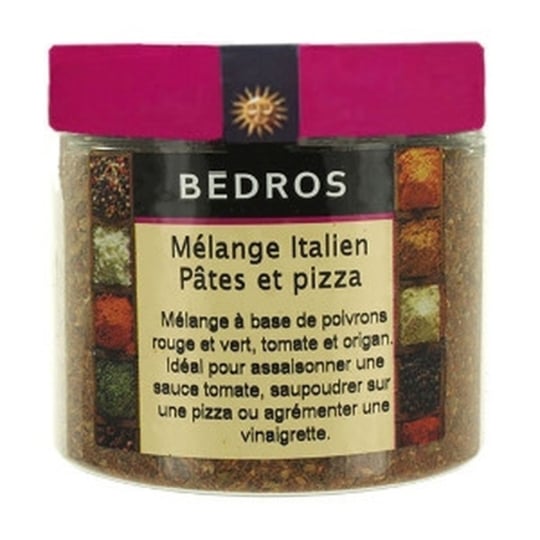 Mélange Italien Pâtes-pizza - Bedros BEDROS