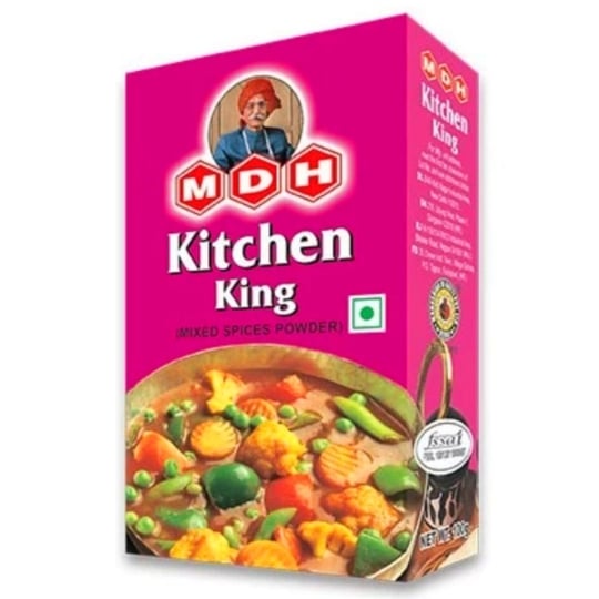 Mélange D'épices Indien Kitchen King 100g MDH