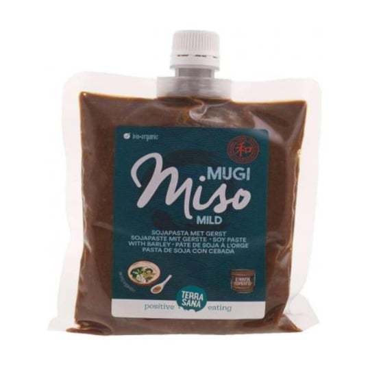 Terrasana - Mugi Miso Bio 345 G