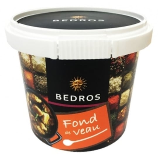 Fond De Veau En Poudre - Bedros - Pot 110g BEDROS