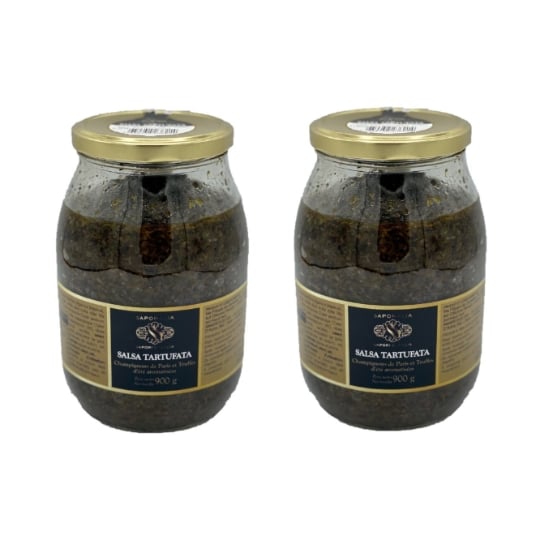 Salsa Tartufata / Sauce Truffe D'été 5% - Sapori D'italia SAPORI D'ITALIA