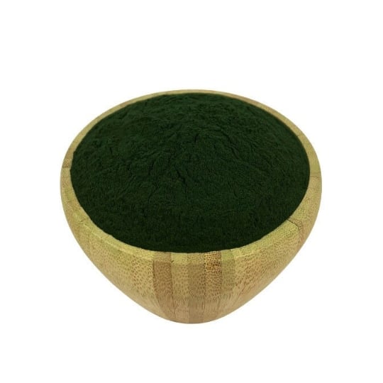 Spiruline Poudre Bio En Vrac 500g VRACBIO