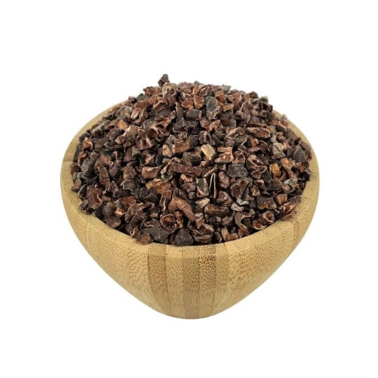 Eclat De Fève De Cacao Bio En Vrac 5 Kg VRACBIO